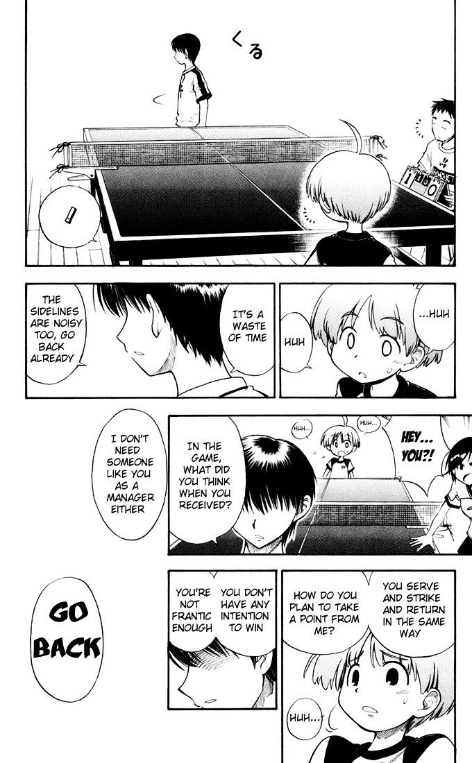 P2! - Let's Play Pingpong! Chapter 1 page 41 - Chapter 1 : STEP 1 - Let's Play Pingpong?