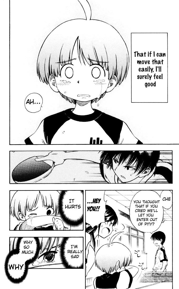 P2! - Let's Play Pingpong! Chapter 1 page 43 - Chapter 1 : STEP 1 - Let's Play Pingpong?