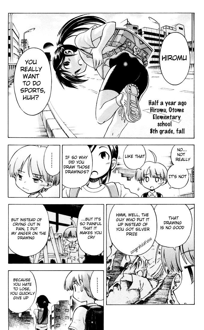 P2! - Let's Play Pingpong! Chapter 1 page 44 - Chapter 1 : STEP 1 - Let's Play Pingpong?