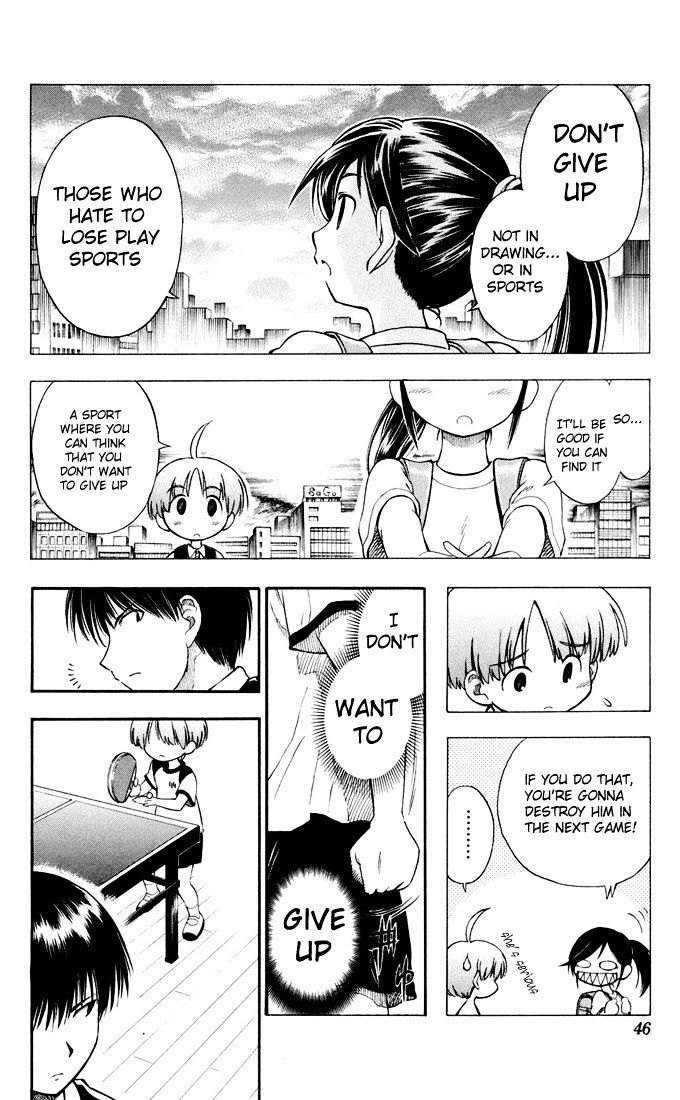 P2! - Let's Play Pingpong! Chapter 1 page 45 - Chapter 1 : STEP 1 - Let's Play Pingpong?