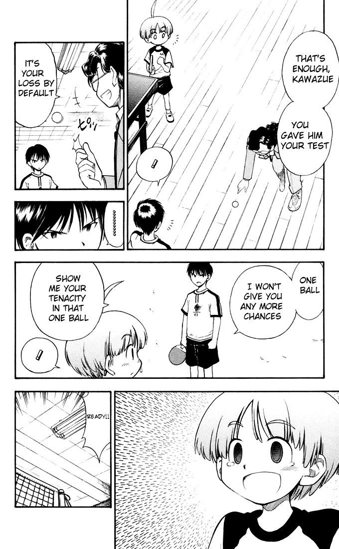 P2! - Let's Play Pingpong! Chapter 1 page 47 - Chapter 1 : STEP 1 - Let's Play Pingpong?