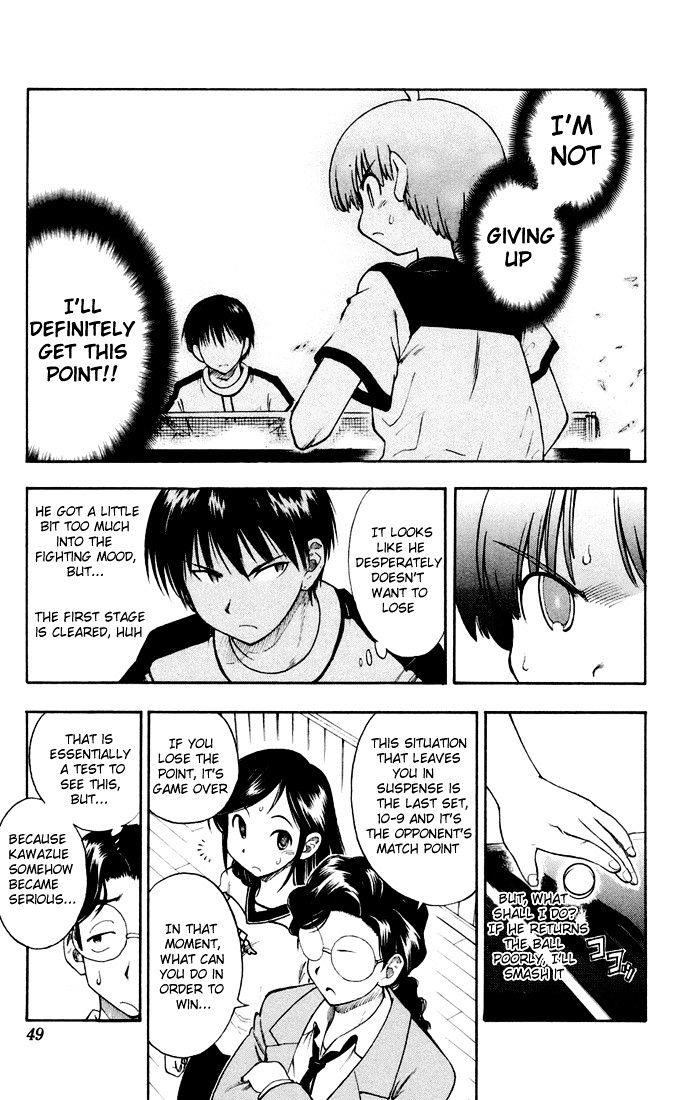 P2! - Let's Play Pingpong! Chapter 1 page 48 - Chapter 1 : STEP 1 - Let's Play Pingpong?
