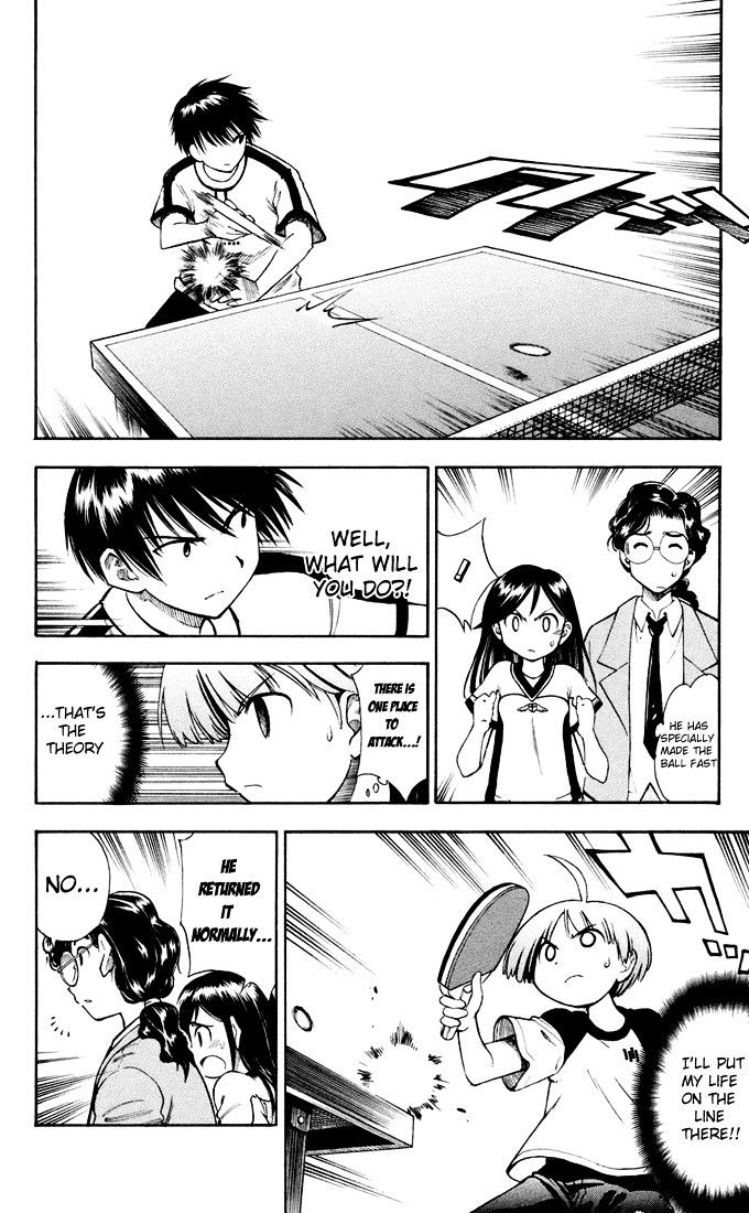 P2! - Let's Play Pingpong! Chapter 1 page 49 - Chapter 1 : STEP 1 - Let's Play Pingpong?