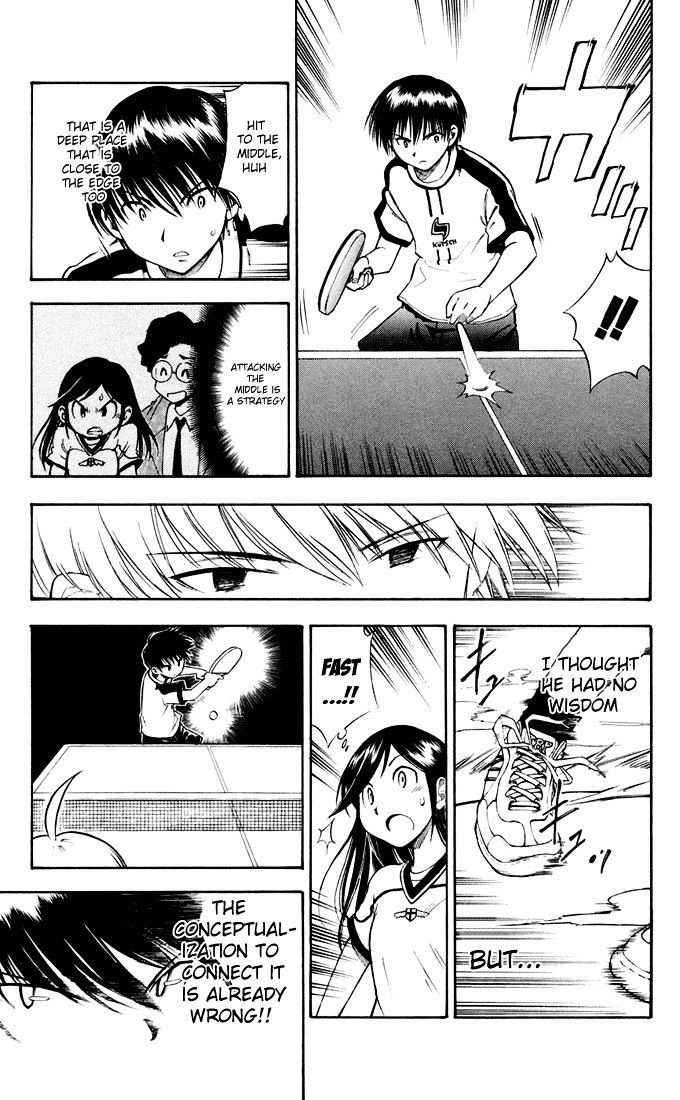 P2! - Let's Play Pingpong! Chapter 1 page 50 - Chapter 1 : STEP 1 - Let's Play Pingpong?