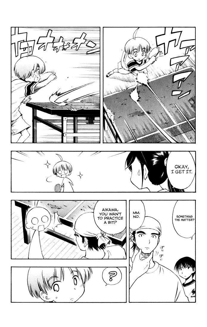 P2! - Let's Play Pingpong! Chapter 11 page 10 - Chapter 11 : STEP 11 - Ohka High