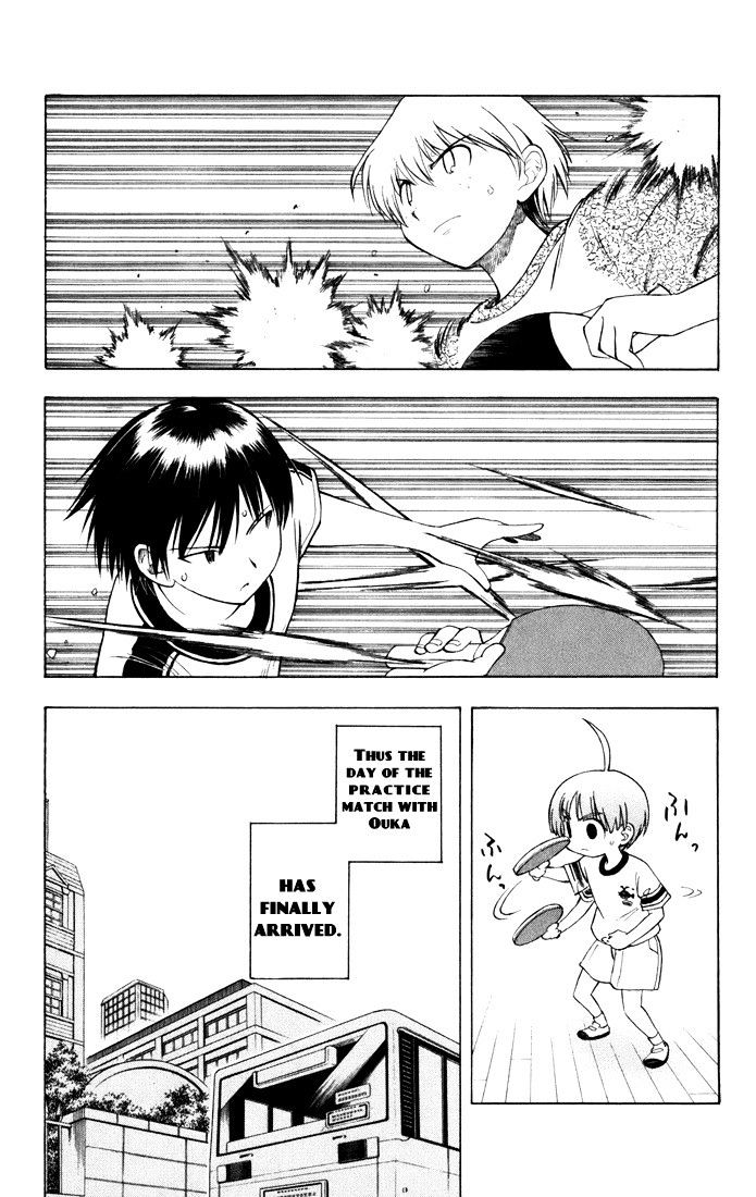 P2! - Let's Play Pingpong! Chapter 11 page 11 - Chapter 11 : STEP 11 - Ohka High