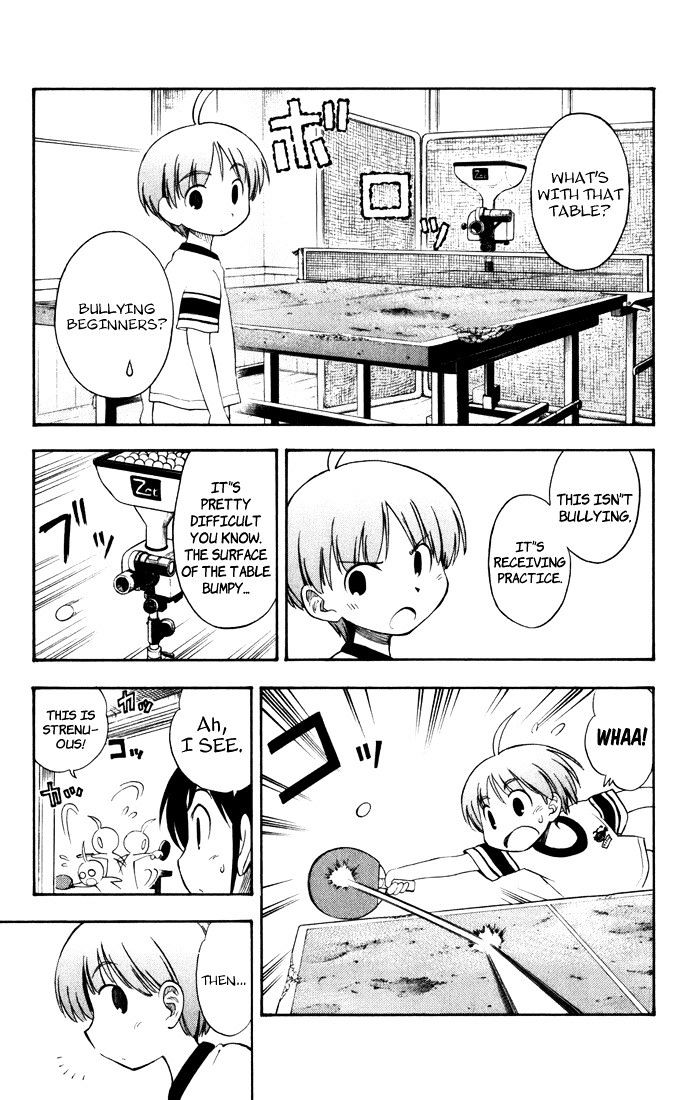 P2! - Let's Play Pingpong! Chapter 11 page 7 - Chapter 11 : STEP 11 - Ohka High