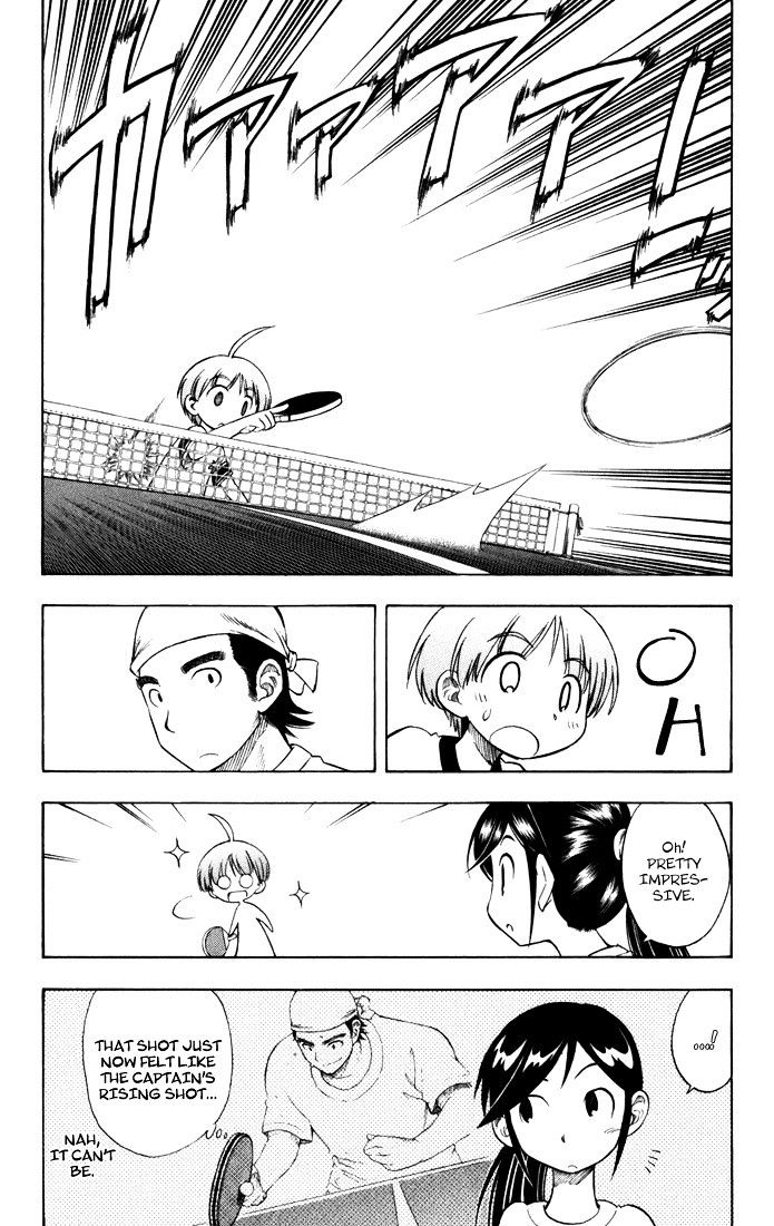 P2! - Let's Play Pingpong! Chapter 11 page 9 - Chapter 11 : STEP 11 - Ohka High