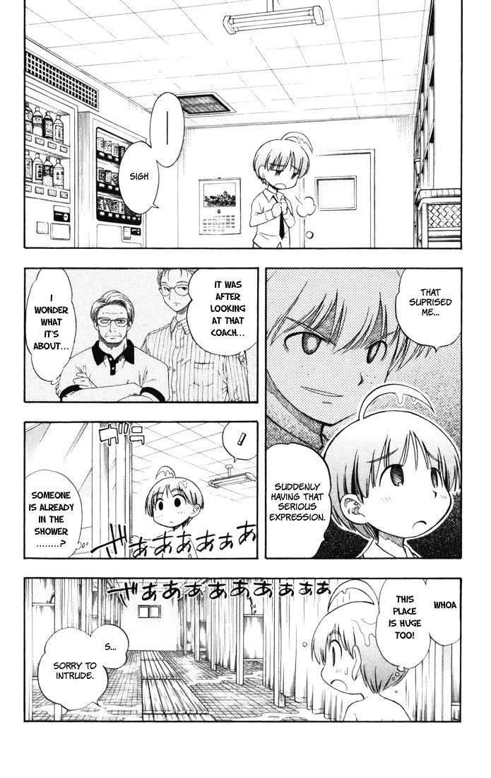 P2! - Let's Play Pingpong! Chapter 12 page 13 - Chapter 12 : STEP 12 - Respective Reunion