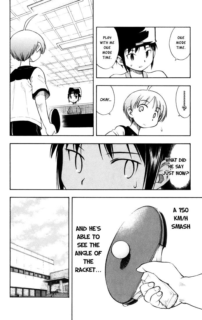 P2! - Let's Play Pingpong! Chapter 13 page 16 - Chapter 13 : STEP 13 - Mashiro's Rage