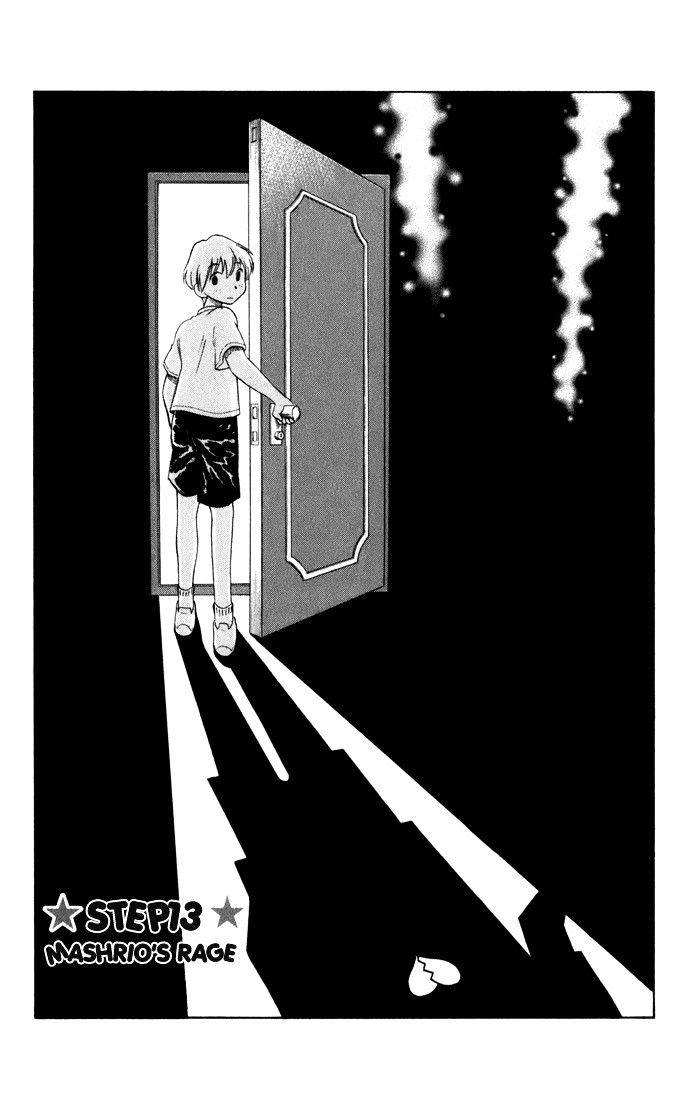 P2! - Let's Play Pingpong! Chapter 13 page 3 - Chapter 13 : STEP 13 - Mashiro's Rage