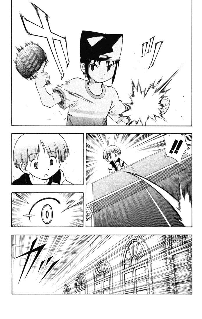 P2! - Let's Play Pingpong! Chapter 14 page 3 - Chapter 14 : STEP 14 - Different World