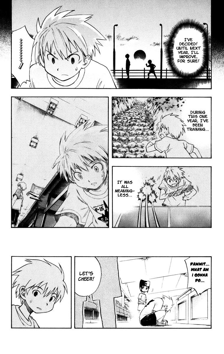 P2! - Let's Play Pingpong! Chapter 15 page 10 - Chapter 15 : STEP 15 - Mashiro's Fight