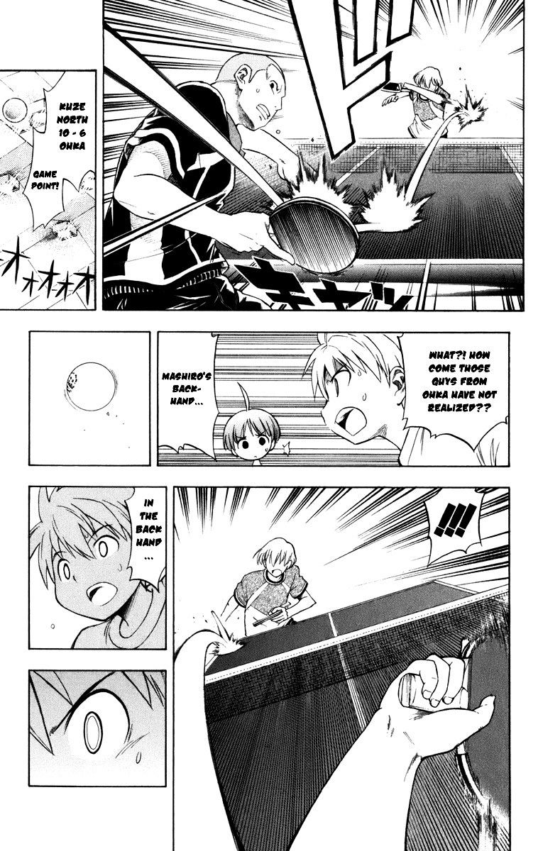 P2! - Let's Play Pingpong! Chapter 15 page 13 - Chapter 15 : STEP 15 - Mashiro's Fight