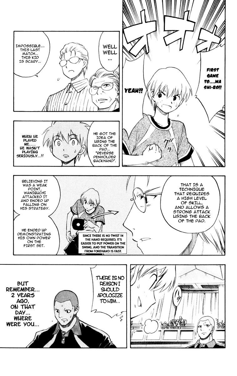 P2! - Let's Play Pingpong! Chapter 15 page 15 - Chapter 15 : STEP 15 - Mashiro's Fight