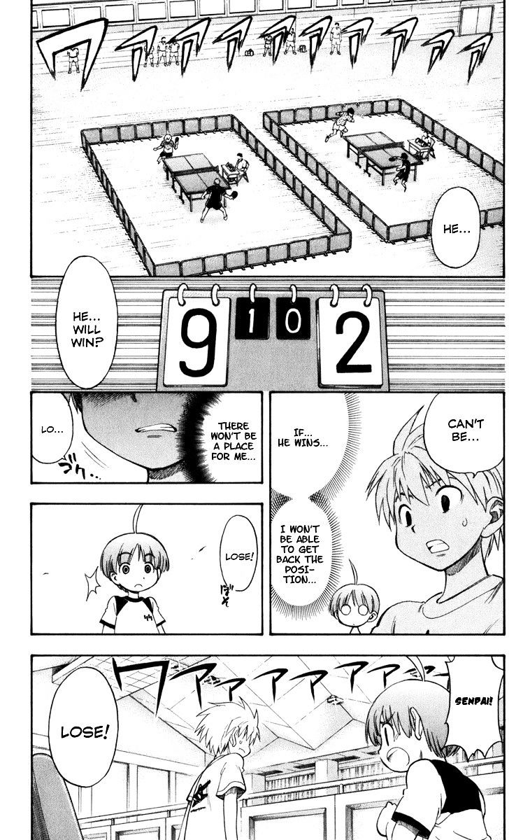 P2! - Let's Play Pingpong! Chapter 15 page 17 - Chapter 15 : STEP 15 - Mashiro's Fight