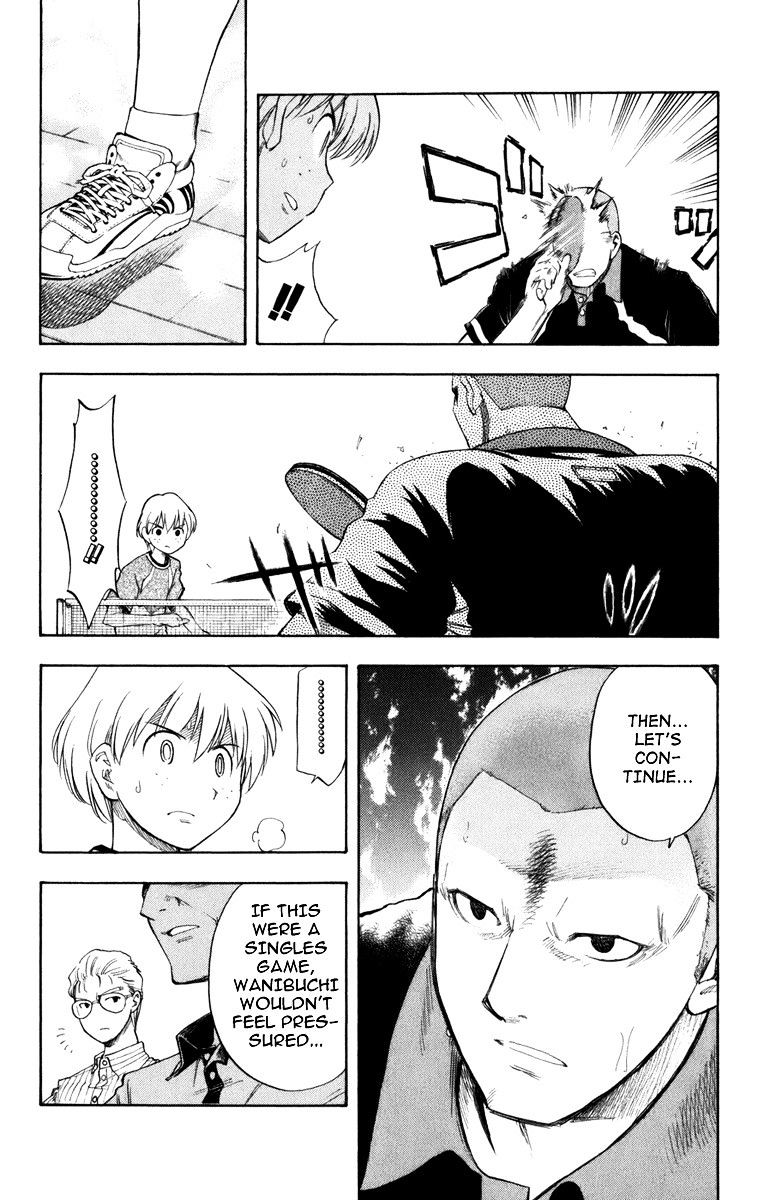P2! - Let's Play Pingpong! Chapter 15 page 19 - Chapter 15 : STEP 15 - Mashiro's Fight