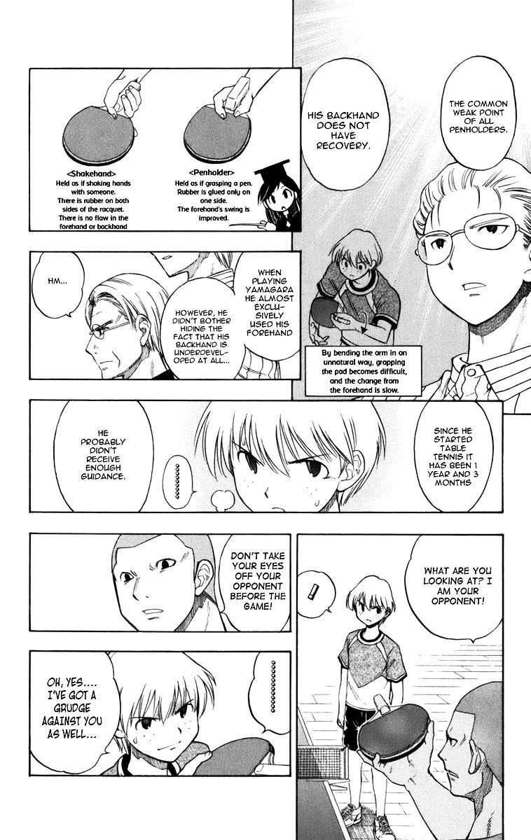 P2! - Let's Play Pingpong! Chapter 15 page 6 - Chapter 15 : STEP 15 - Mashiro's Fight