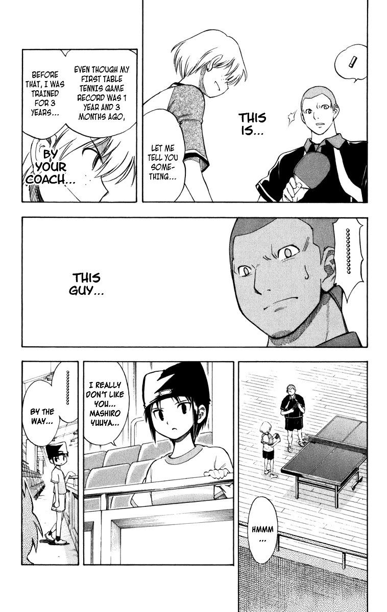 P2! - Let's Play Pingpong! Chapter 15 page 7 - Chapter 15 : STEP 15 - Mashiro's Fight