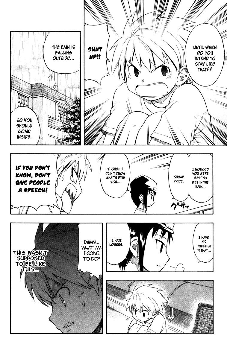 P2! - Let's Play Pingpong! Chapter 15 page 8 - Chapter 15 : STEP 15 - Mashiro's Fight