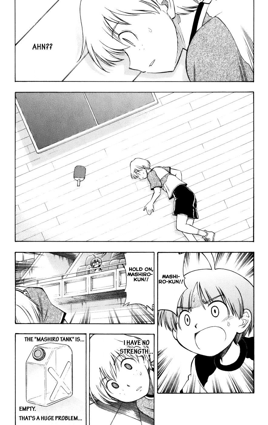 P2! - Let's Play Pingpong! Chapter 16 page 16 - Chapter 16 : STEP 16 - A Pretty Empty
