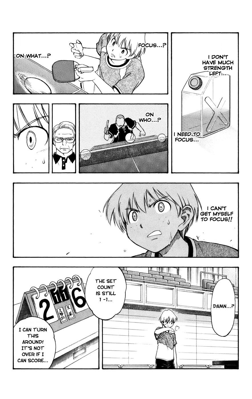 P2! - Let's Play Pingpong! Chapter 16 page 2 - Chapter 16 : STEP 16 - A Pretty Empty
