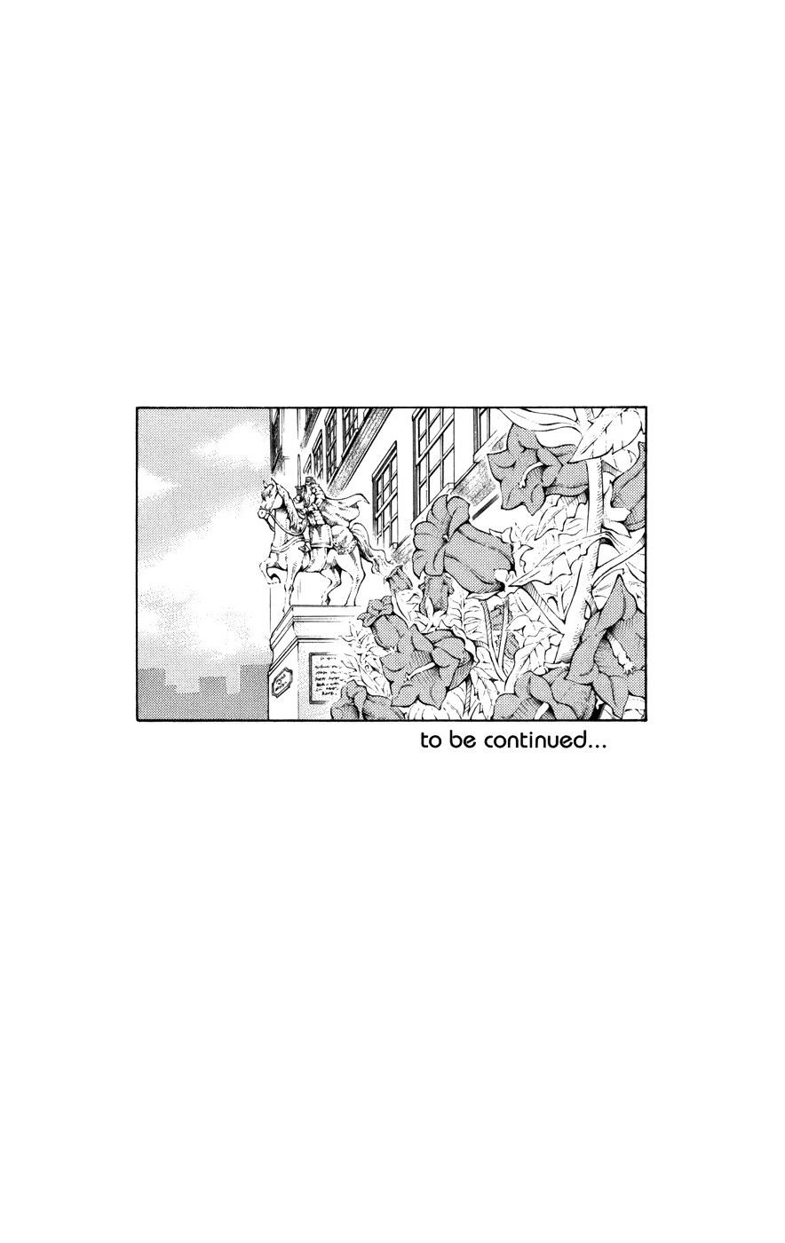P2! - Let's Play Pingpong! Chapter 16 page 20 - Chapter 16 : STEP 16 - A Pretty Empty