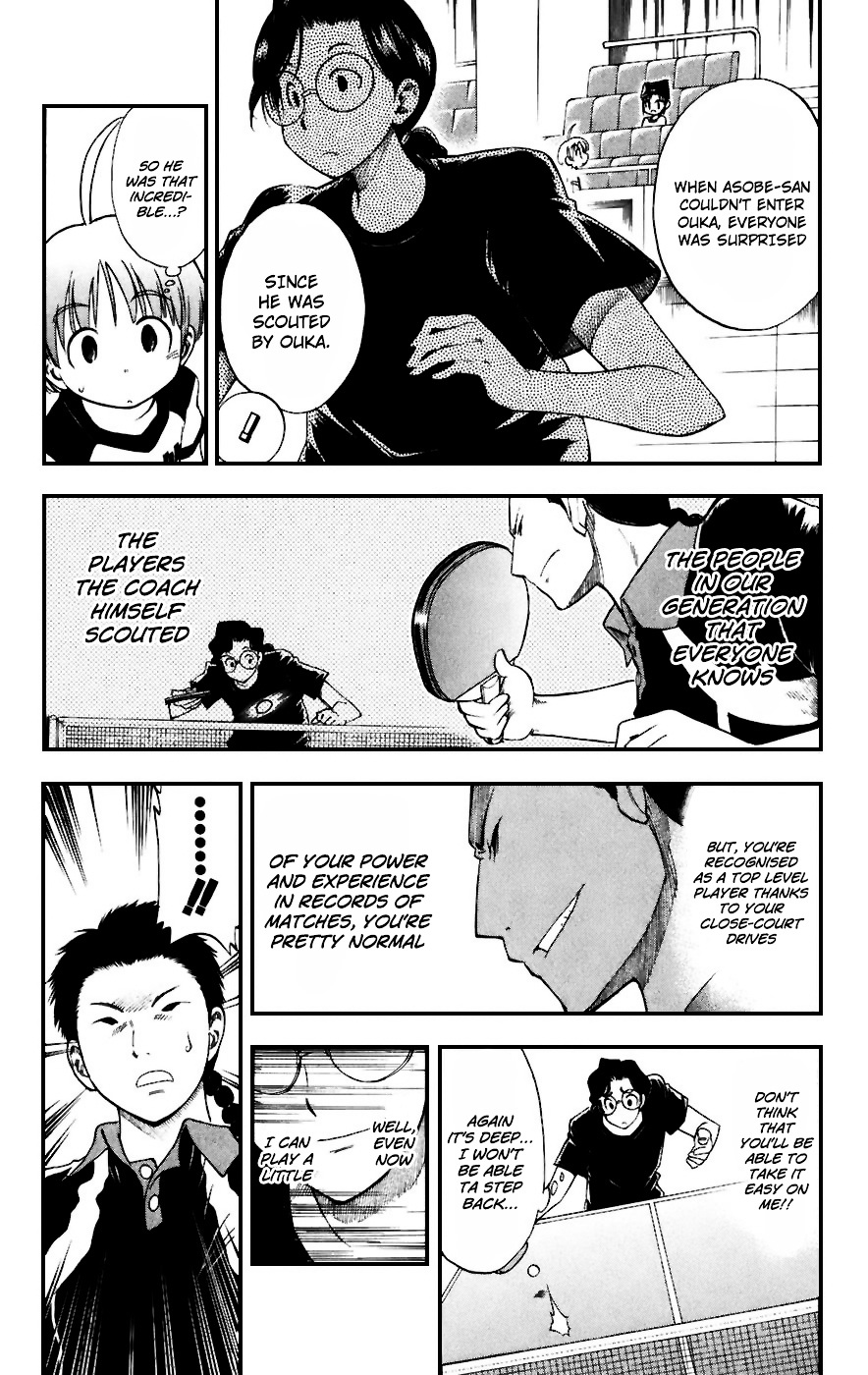 P2! - Let's Play Pingpong! Chapter 17 page 13 - Chapter 17 : STEP 17 - ''Haou'', to the battlefront