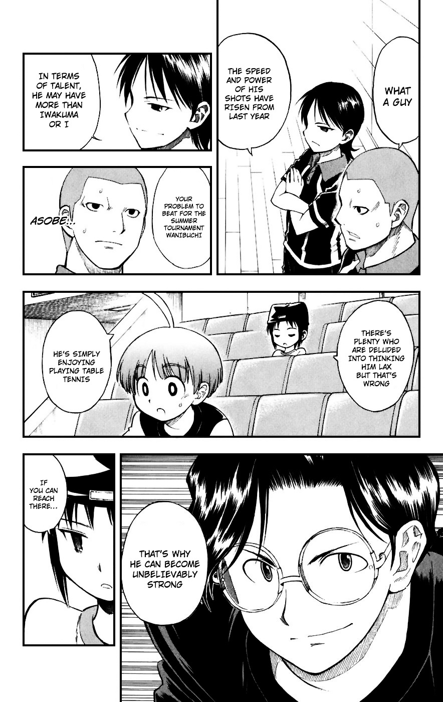 P2! - Let's Play Pingpong! Chapter 17 page 17 - Chapter 17 : STEP 17 - ''Haou'', to the battlefront
