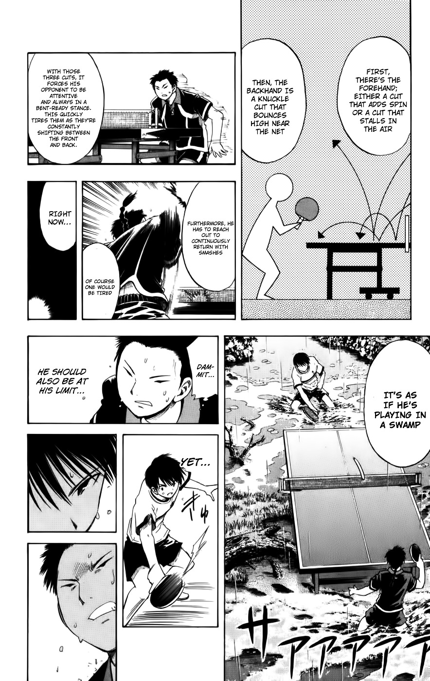 P2! - Let's Play Pingpong! Chapter 18 page 17 - Chapter 18 : STEP 18 - Mudslinging