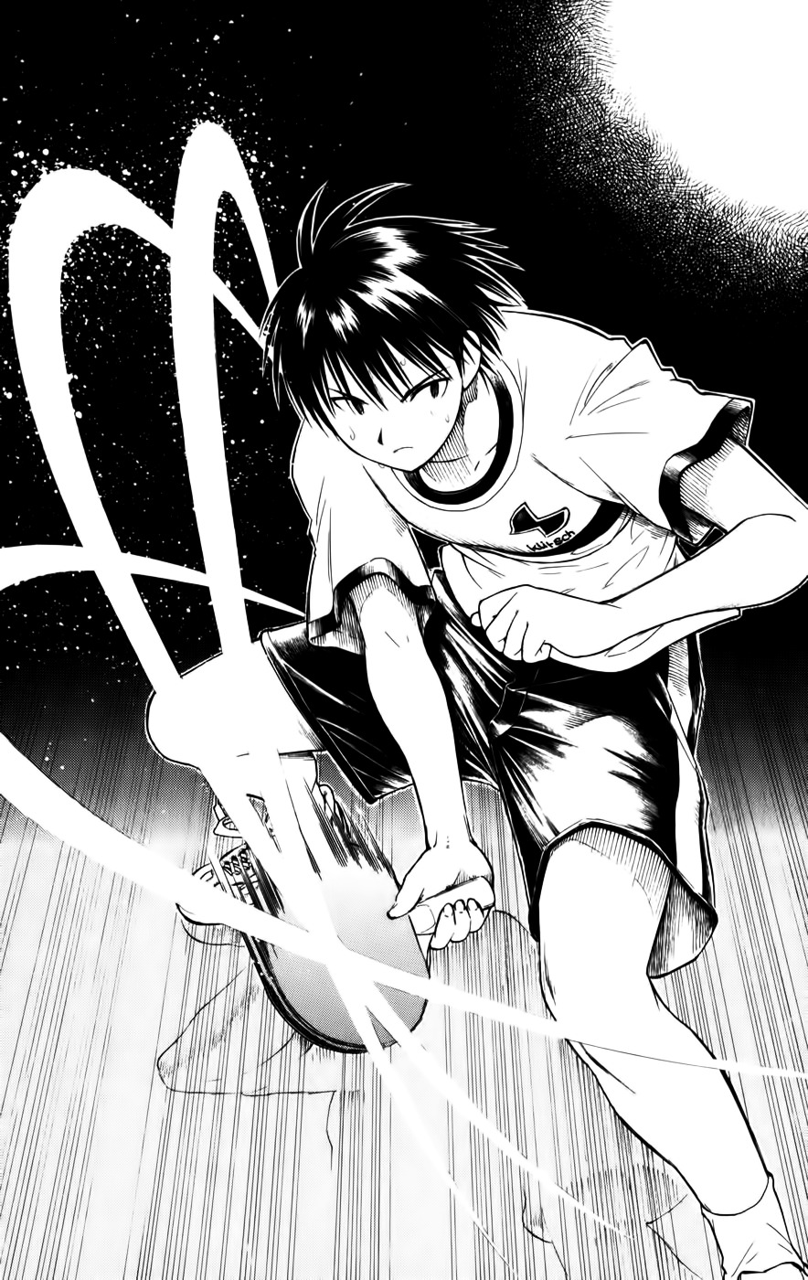 P2! - Let's Play Pingpong! Chapter 18 page 18 - Chapter 18 : STEP 18 - Mudslinging