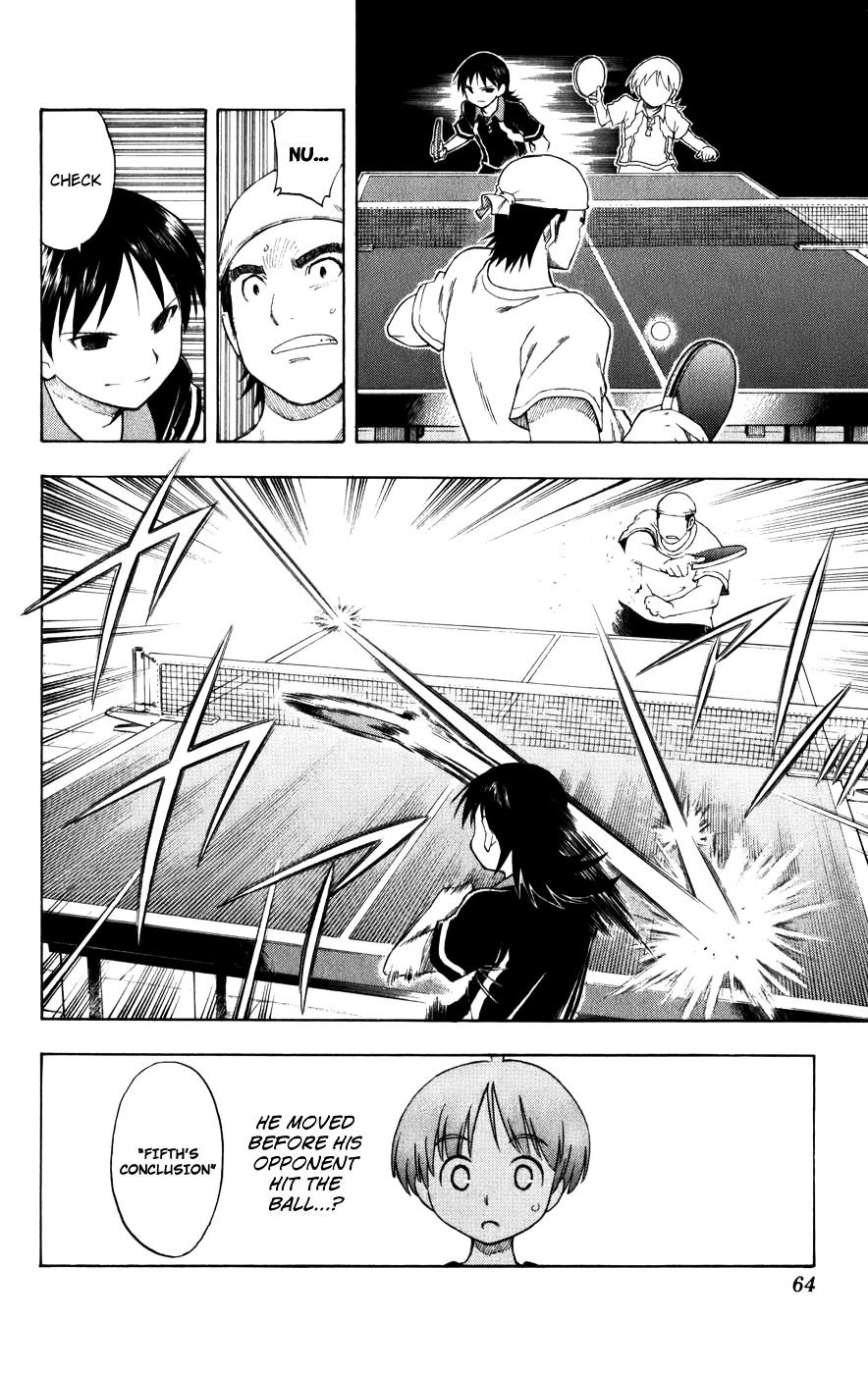 P2! - Let's Play Pingpong! Chapter 19 page 16 - Chapter 19 : STEP 19 - Paradigm