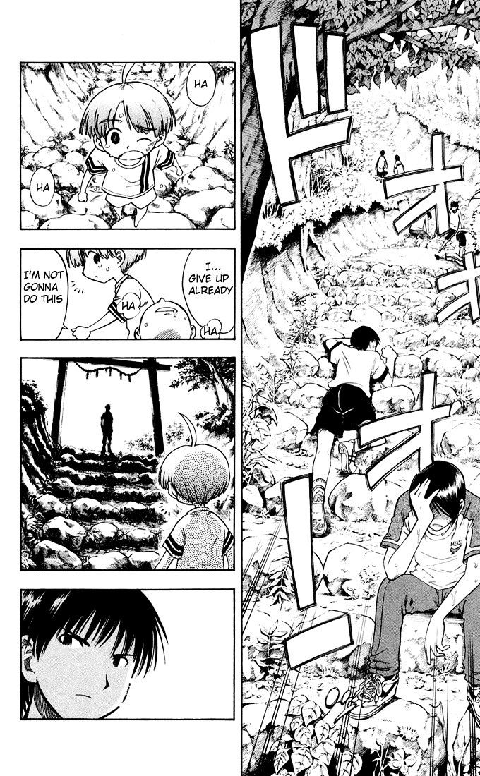 P2! - Let's Play Pingpong! Chapter 2 page 20 - Chapter 2 : STEP 2 - The Long Stairs to the Table, part 1