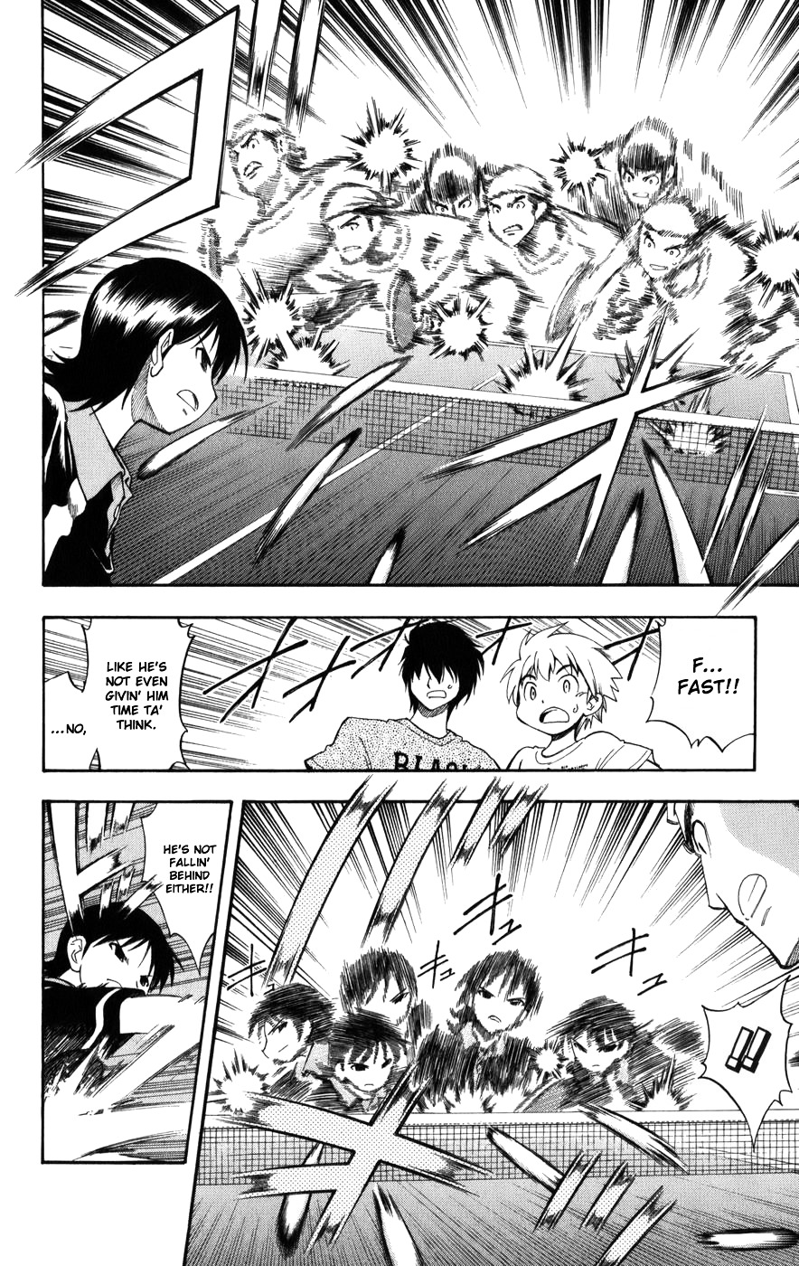 P2! - Let's Play Pingpong! Chapter 20 page 13 - Chapter 20 : The Fastest Ball Game