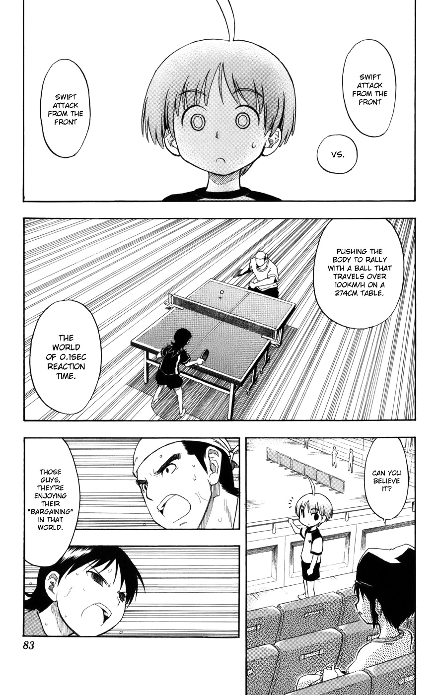 P2! - Let's Play Pingpong! Chapter 20 page 14 - Chapter 20 : The Fastest Ball Game