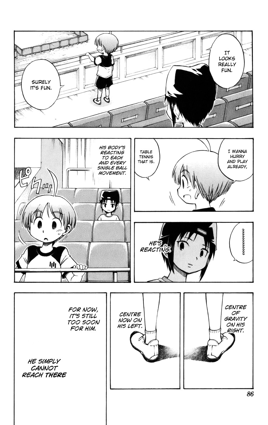 P2! - Let's Play Pingpong! Chapter 20 page 17 - Chapter 20 : The Fastest Ball Game