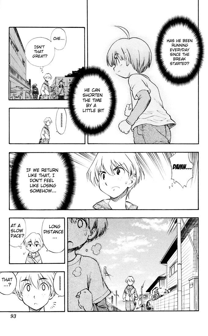 P2! - Let's Play Pingpong! Chapter 3 page 8 - Chapter 3 : STEP 3 - The Long Stairs to the Table, part 2