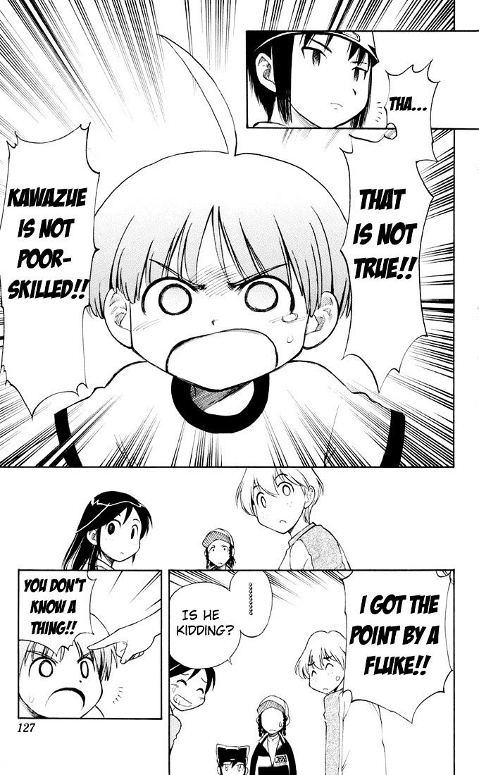 P2! - Let's Play Pingpong! Chapter 4 page 18 - Chapter 4 : STEP 4 - Contact with Ohka