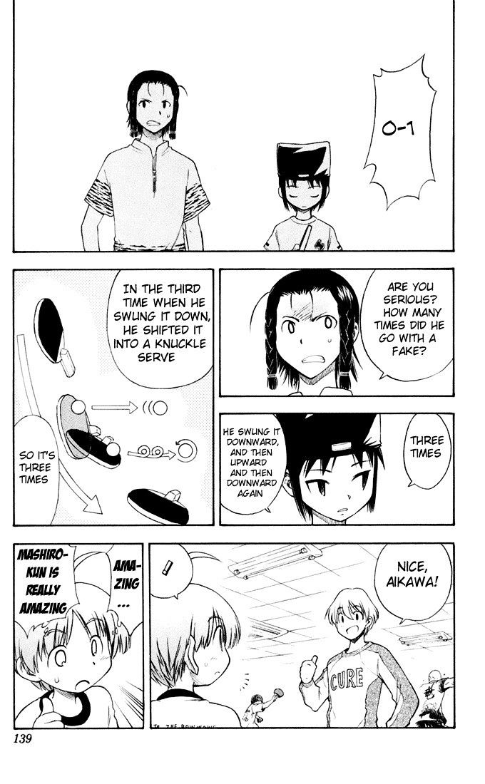 P2! - Let's Play Pingpong! Chapter 5 page 10 - Chapter 5 : STEP 5 - Doubles