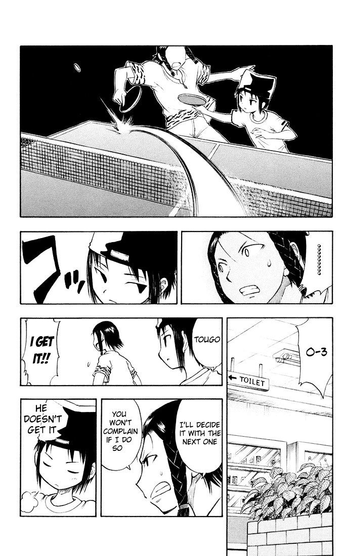 P2! - Let's Play Pingpong! Chapter 5 page 13 - Chapter 5 : STEP 5 - Doubles