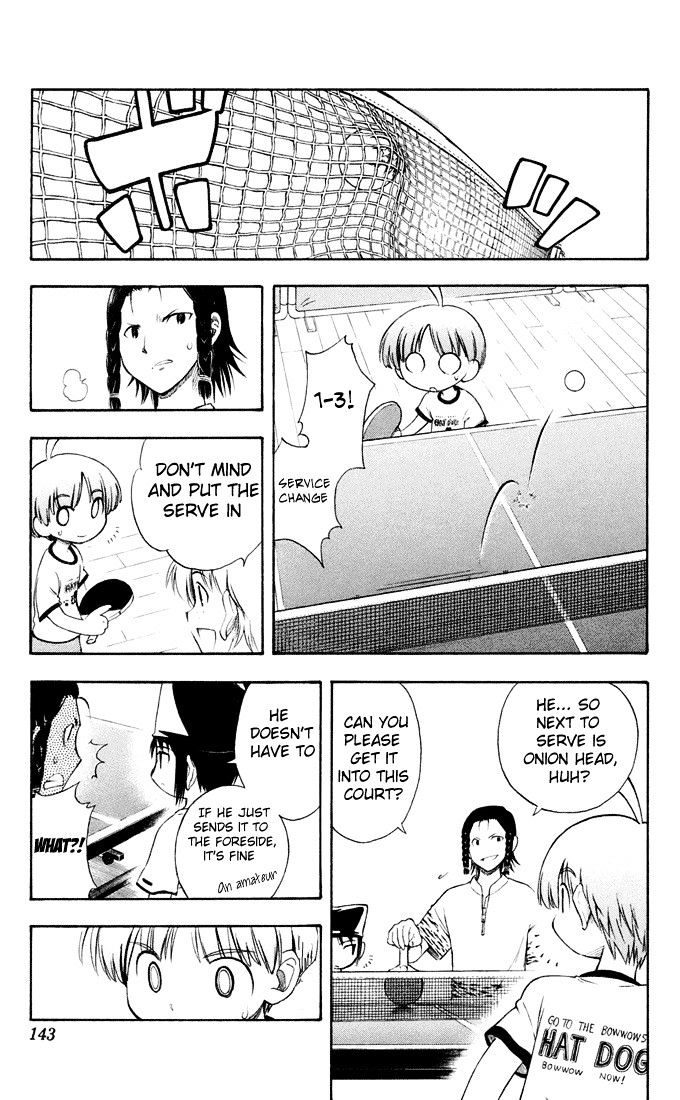 P2! - Let's Play Pingpong! Chapter 5 page 14 - Chapter 5 : STEP 5 - Doubles
