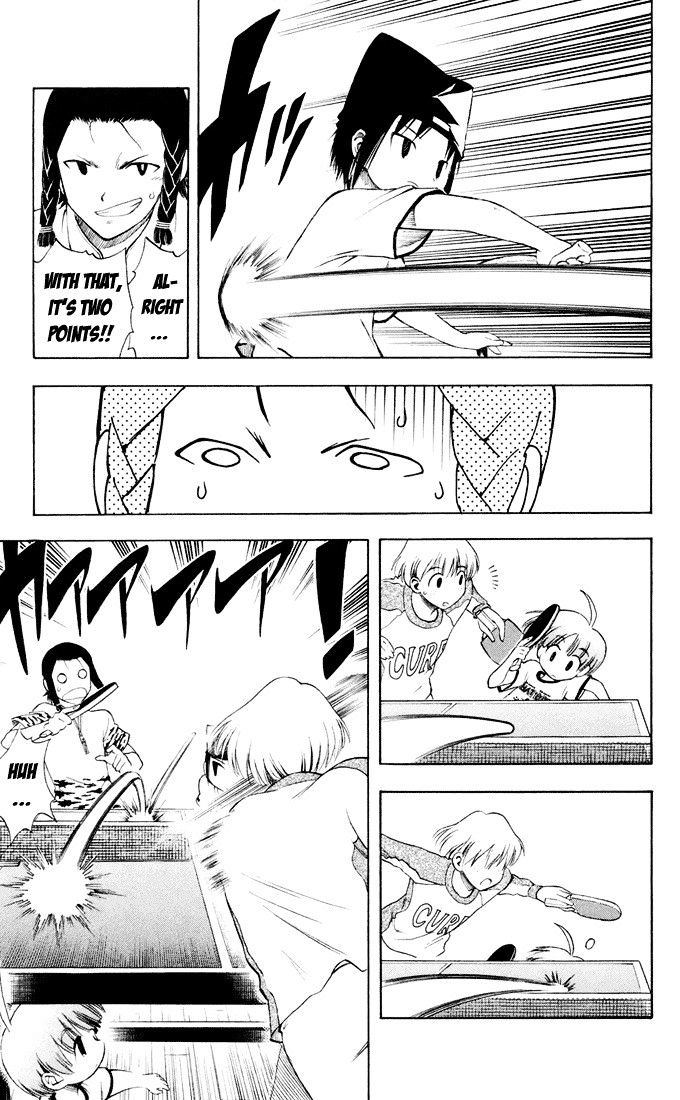 P2! - Let's Play Pingpong! Chapter 5 page 16 - Chapter 5 : STEP 5 - Doubles