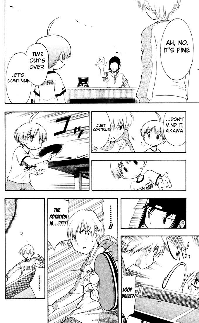 P2! - Let's Play Pingpong! Chapter 5 page 19 - Chapter 5 : STEP 5 - Doubles
