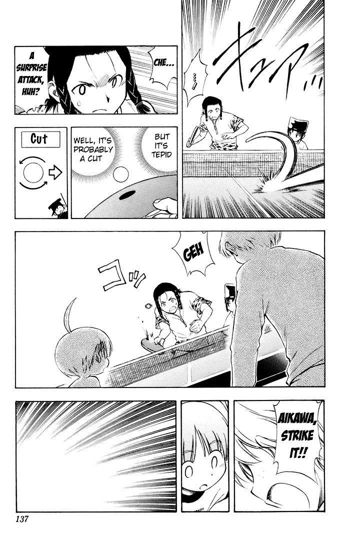 P2! - Let's Play Pingpong! Chapter 5 page 8 - Chapter 5 : STEP 5 - Doubles