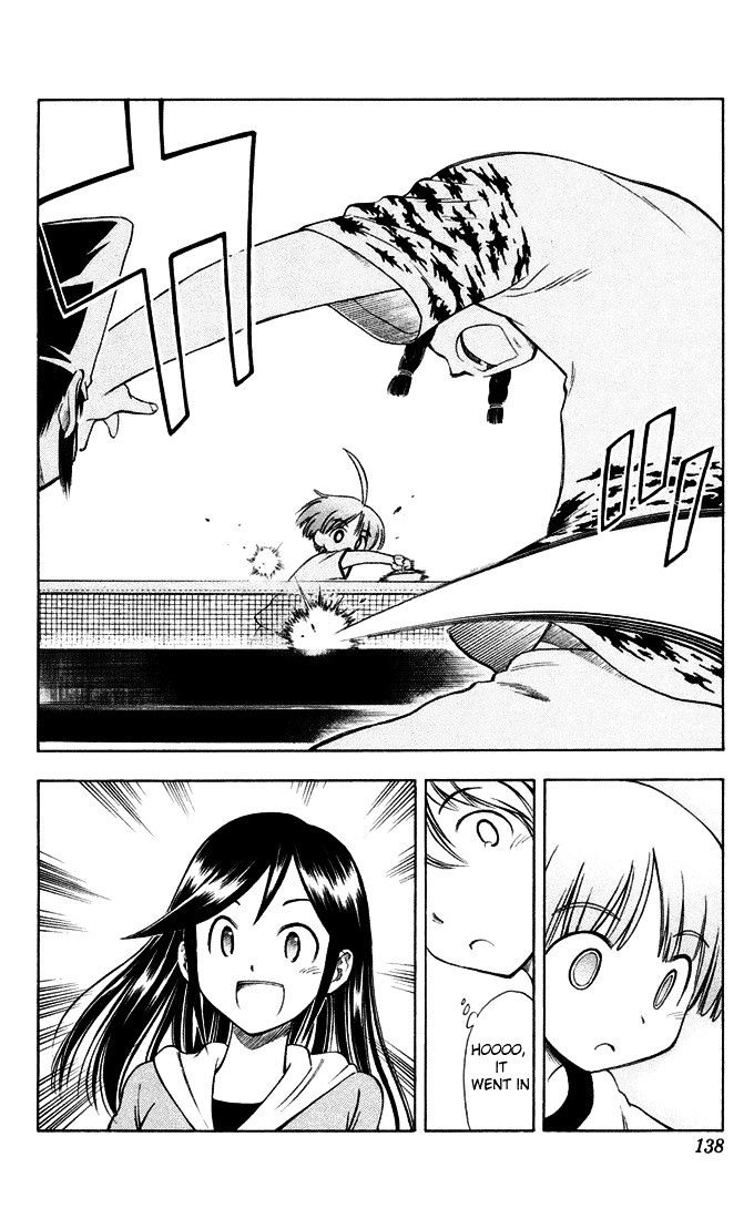 P2! - Let's Play Pingpong! Chapter 5 page 9 - Chapter 5 : STEP 5 - Doubles