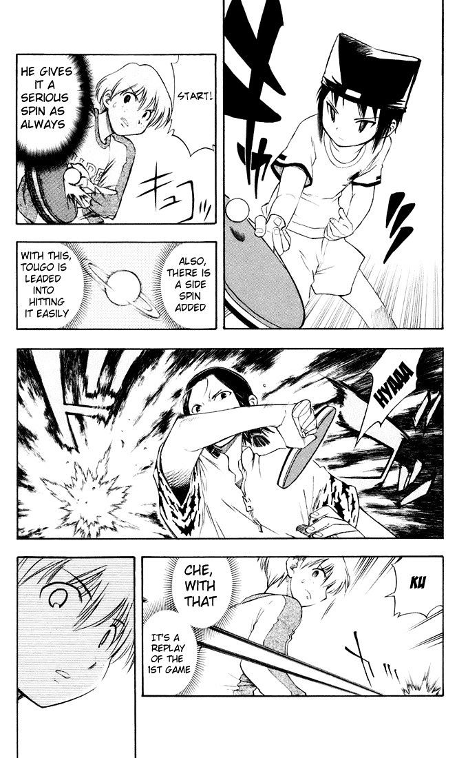 P2! - Let's Play Pingpong! Chapter 6 page 12 - Chapter 6 : STEP 6 - Desperation