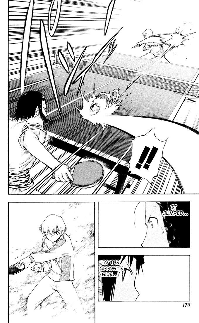 P2! - Let's Play Pingpong! Chapter 6 page 20 - Chapter 6 : STEP 6 - Desperation