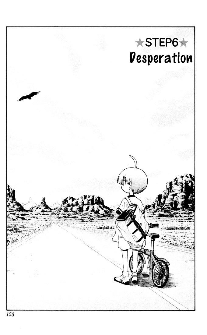 P2! - Let's Play Pingpong! Chapter 6 page 4 - Chapter 6 : STEP 6 - Desperation