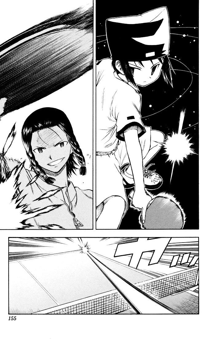 P2! - Let's Play Pingpong! Chapter 6 page 6 - Chapter 6 : STEP 6 - Desperation