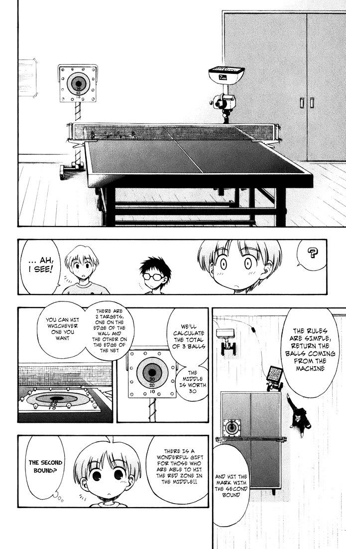 P2! - Let's Play Pingpong! Chapter 8 page 14 - Chapter 8 : STEP 8 - At the End of Spring